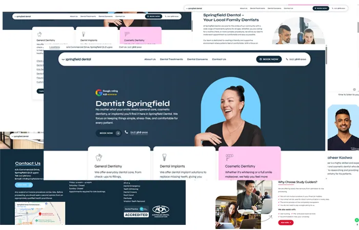 dentisit-in-springfield-ct