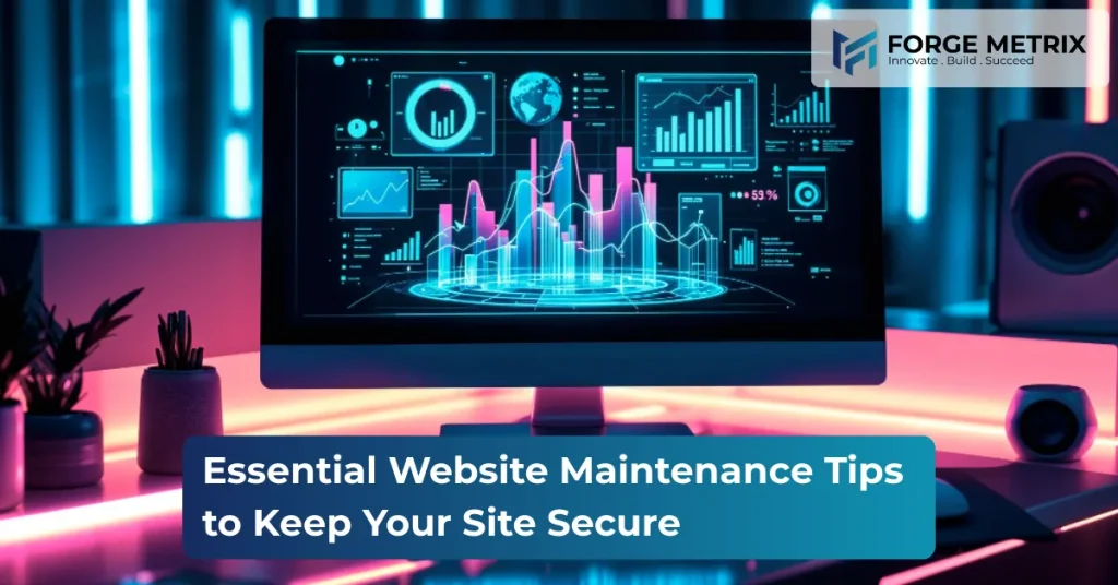 Essential Website Maintenance Tips to Keep Your Site Secure for Business Owners