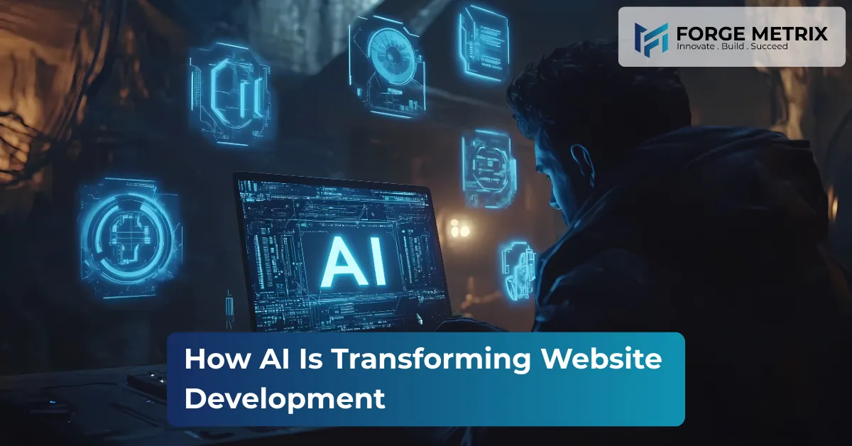 How AI Is Transforming Website Development