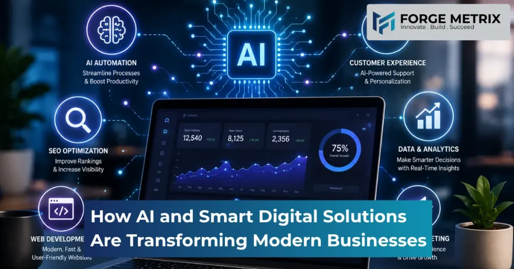 Smart Digital Solutions