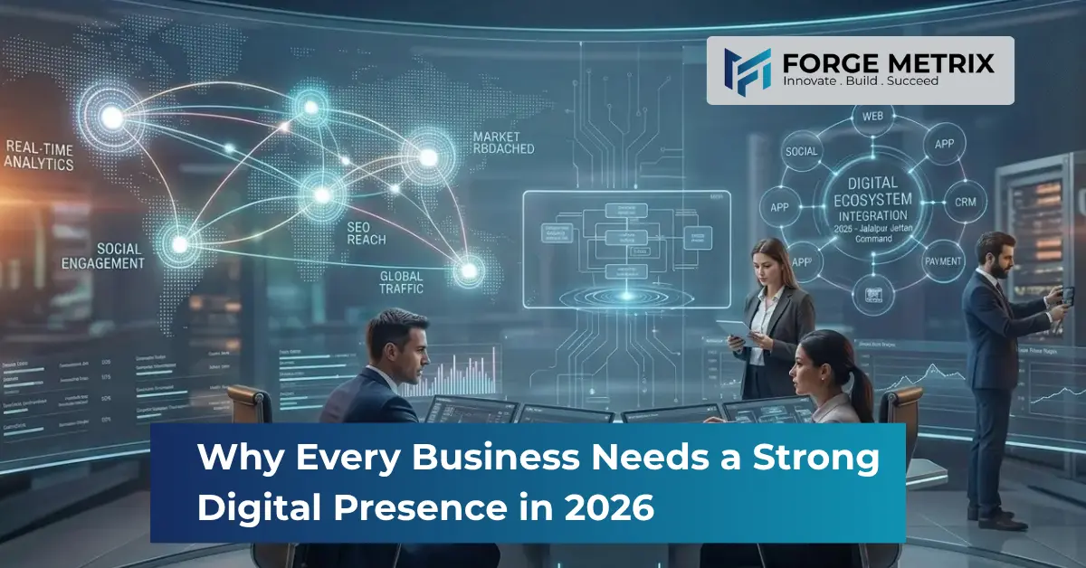 Digital Presence