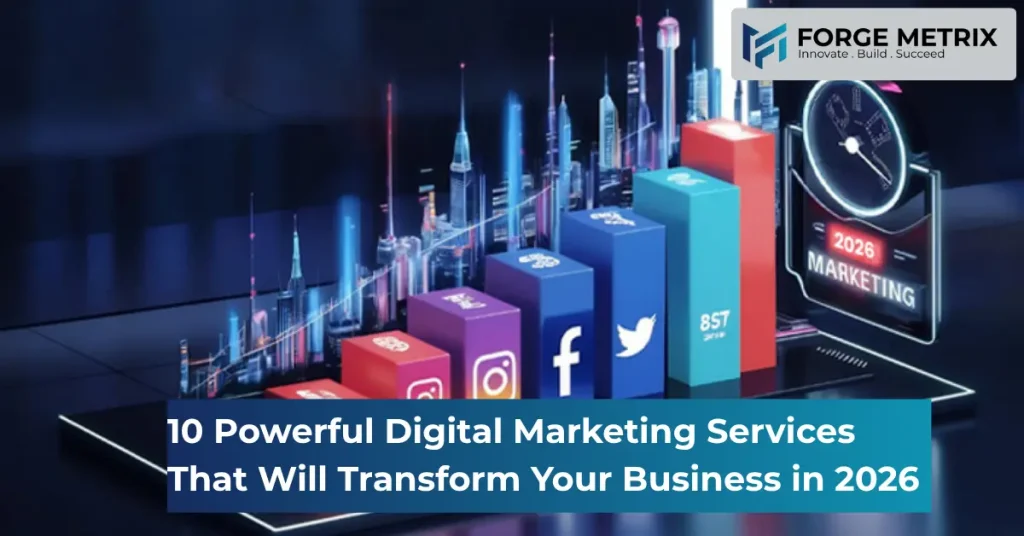 Digital Marketing Services