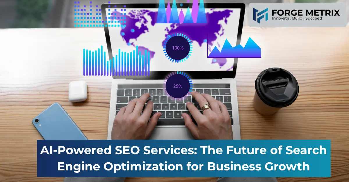 AI-Powered SEO Services for Better Rankings & Growth