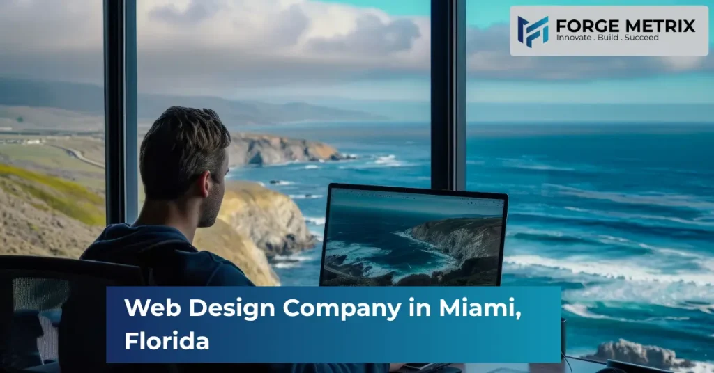 Web Design Company in Miami Florida