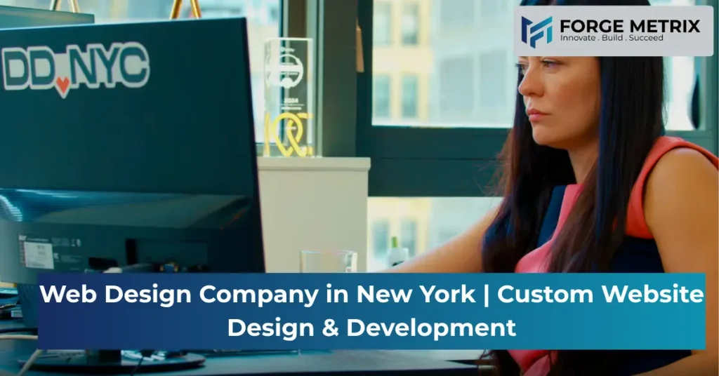 Web Design Company in New York