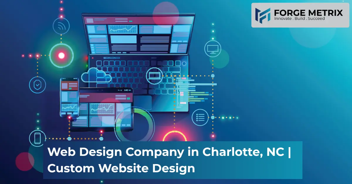 Web Design Company in Charlotte, NC