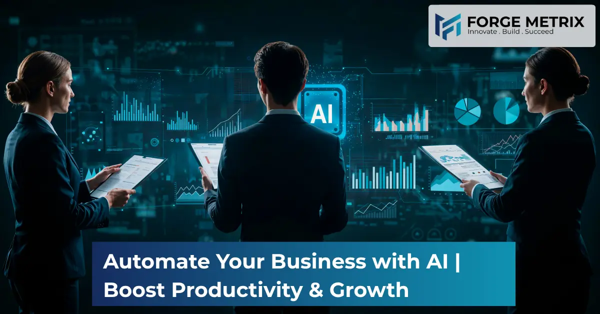 Automate Your Business with AI