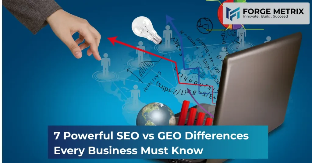 SEO vs GEO