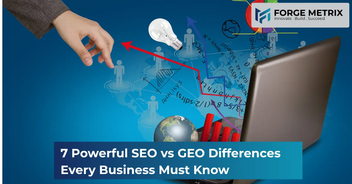 SEO vs GEO