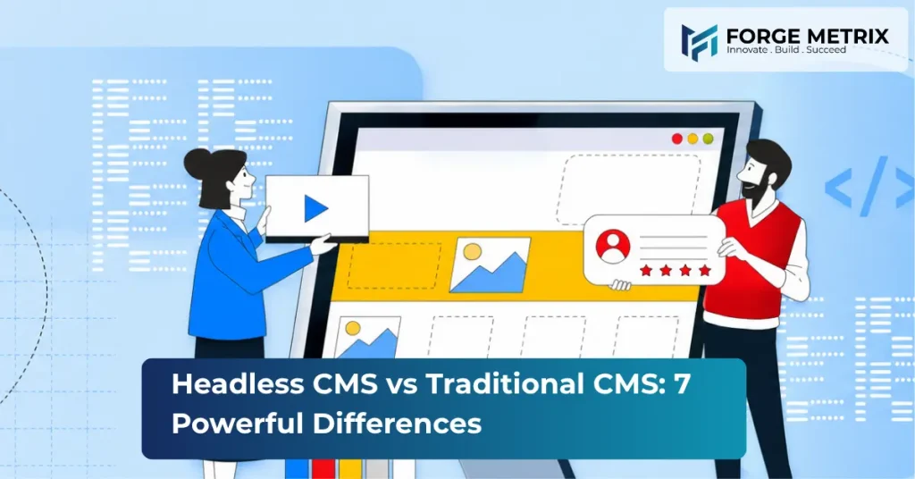 Headless CMS vs Traditional CMS