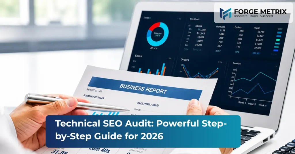 technical SEO audit