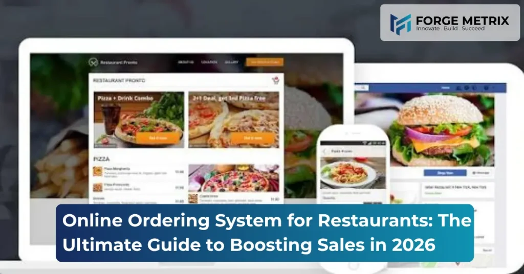Online Ordering System