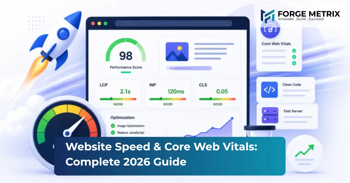 Core Web Vitals