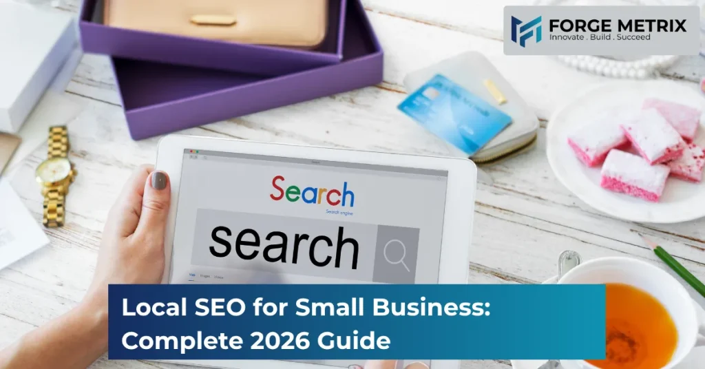 local SEO for small business